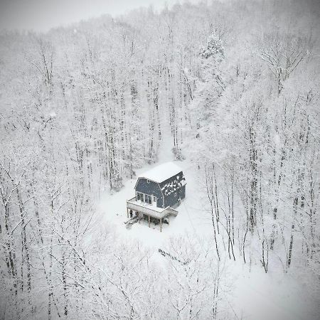 Mandy'S Mountain Chalet Dover Buitenkant foto