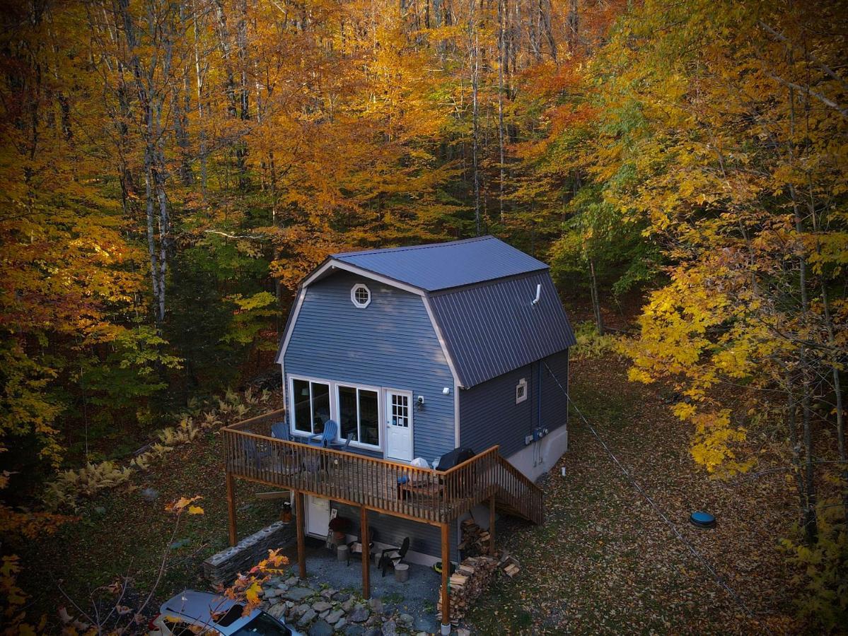 Mandy'S Mountain Chalet Dover Buitenkant foto