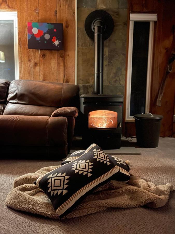 Mandy'S Mountain Chalet Dover Buitenkant foto